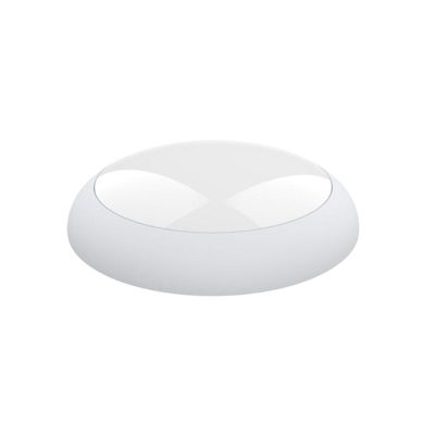 Applique Ronde LED Blanche 20W/16W/12W ajustable avec Détecteur CCT – 3000K/4000K/6000K – SILAMP