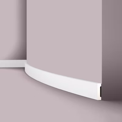 Plinthe NMC WALLSTYL FT2 Flex Moulure décorative Cimaise Moulure frise