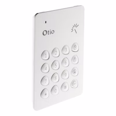 Clavier externe RFID sans fil pour alarme 75500x – Otio