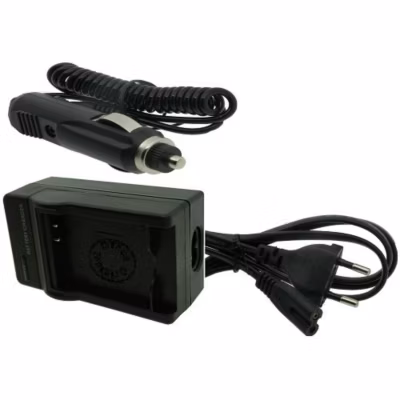 Chargeur compatible avec CANON POWERSHOT SX60 HS