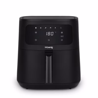 H.Koenig FRY840 – friteuse sans huile 4L