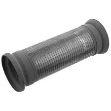 Tube ondulé, système d'échappement WALKER 10611