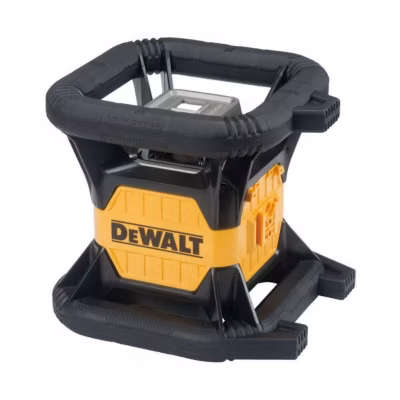 Niveau laser rotatif double pente intérieur/extérieur XR 18V 2Ah Li-Ion – faisceau vert – 1 batterie