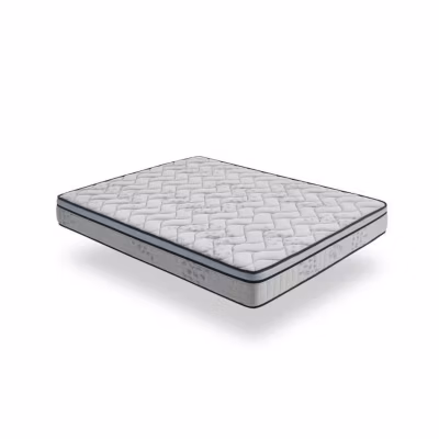 Matelas 140×190 cm en mousse à mémoire Sport Life epaisseur 27 cm +/-2 Fermeté moyenne-élevée. ECCOX