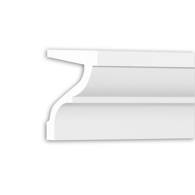 Corniche Profhome 491005 Profil de façade Moulure décorative Moulure décorative