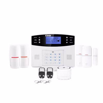 Alarme sans fil gsm 4G pour appartement lifebox evolution kit-2