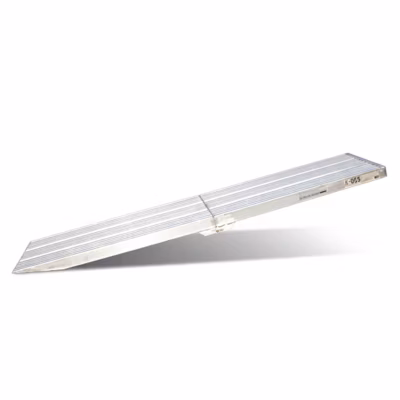 Rampe 2000mm – Pliée 1000mm – Pour franchir 501mm – Charge max 1200kg – COK2000/500