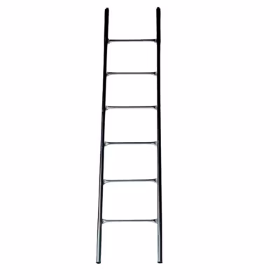Echelle d&rsquo;accès galvanisée – Hauteur 2.20 m – Tour étaiement