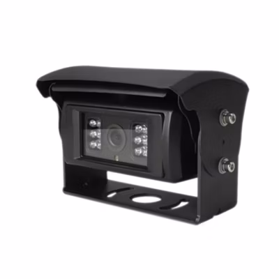 Caméras de recul filaires Simple optique à volet motorisé INOVTECH