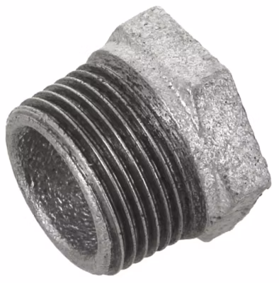 Réduction intérieur mâle-femelle galva 241 – 50/33 – VIRFOLLET- 24105086