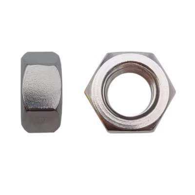 10 Ecrous Hexagonaux HU M30 mm – DIN 934 – Inox A2 – D-Work