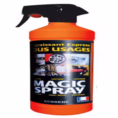 Dégraissant Magic Spray multi-usages 1L ECOGENE