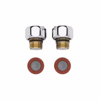 Clapets anti-retours – GROHE – Chromé 47189000 – Métal – 0,155 kg – 5 ans de garantie