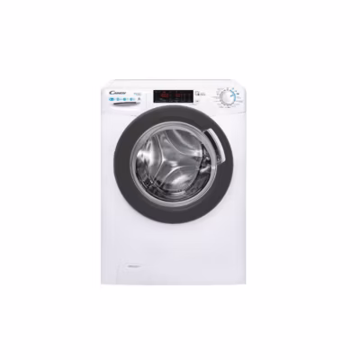 Lave-linge séchant frontal 8/5kg 1400 tours/min Candy CSWS485TWMRE/FR