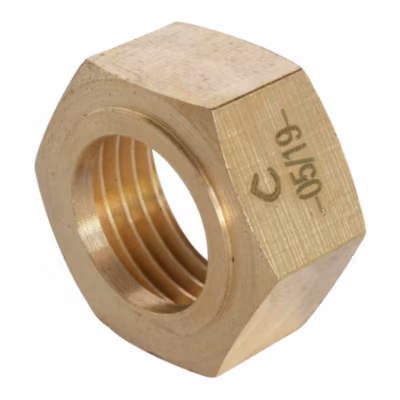 Somatherm For You – Ecrou 6 pans 20/27 ecrou diam 16