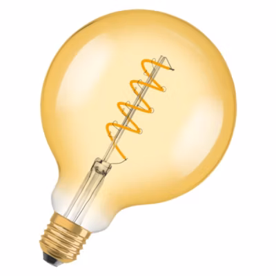 Ampoule LED Ledvance/Osram « Classique » E27 4W 300Lm 2000K 300 IP20