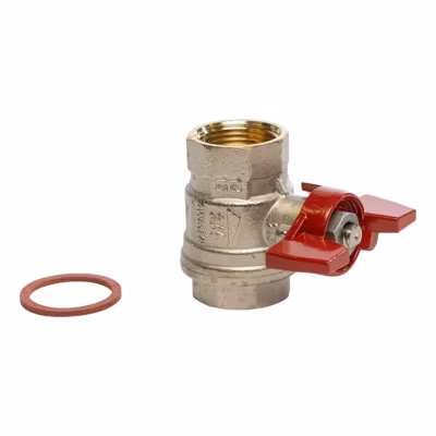 Vanne à Bille 3/4&Prime; Complète Nw500/650/800