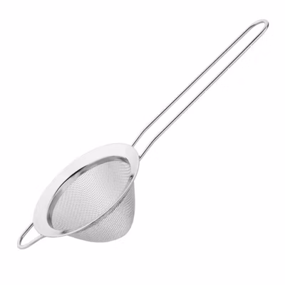 Passoire de Bar Professionnelle en Inox 200 mm – Olympia