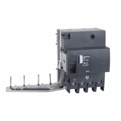 19005 Ng125 Vigi Ng125 – Bloc Différentiel – 63a – 4p – 230..415v – 300ma – Schneider Electric