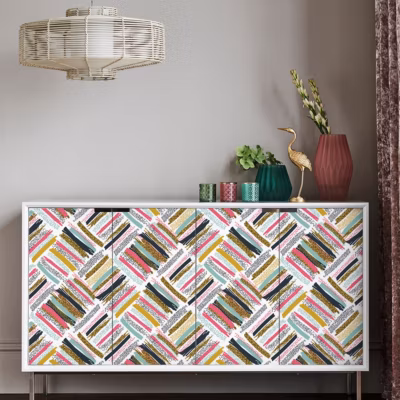 Sticker meuble scandinave ronald 40 x 60 cm