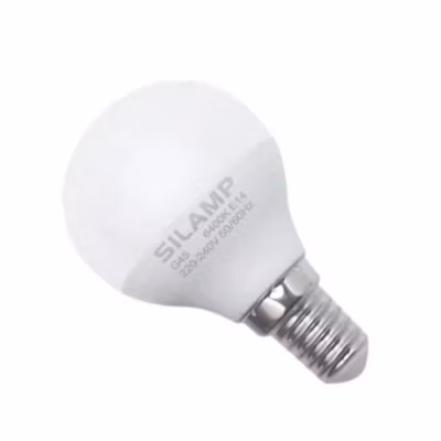 Ampoule LED – SILUMEN – E14 G45 – Blanc Neutre 4200k – 5500k – 8W – 800 lumens – 300