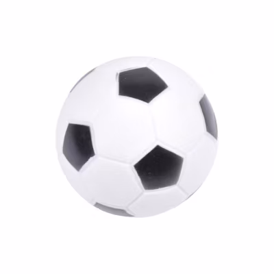 Ballon de foot sonore pour animaux