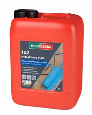 162 primaprene bidon de 5 litres parexlanko