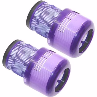 2 Filtres pour aspirateur Allotech pour aspirateur DYSON V11