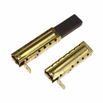 Jeu de charbon moteur pour aspirateur KARCHER KA6.610-204.0 2001