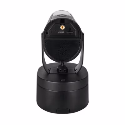 Caméra surveillance ABUS PPIC46520 WLAN extérieure noir 2048×1536 WiFi vision nocturne