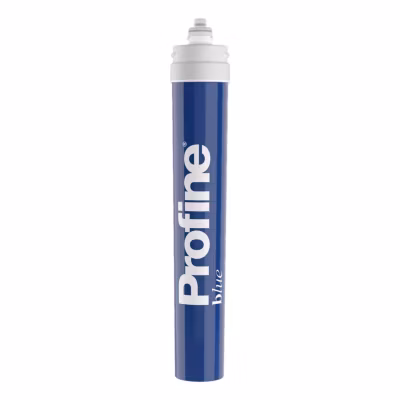 Filtre à Eau Profine Blue Large – Filtre Sédiments 5 Microns Et Charbon Actif 45 000 Litres D&rsquo;autonomie