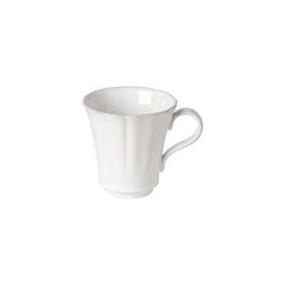 Mug 40 cl Rosa Blanc – Lot de 6 – Costa Nova