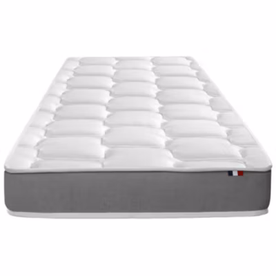 Matelas ZENITH mémoire de forme + mousse HR 80×200