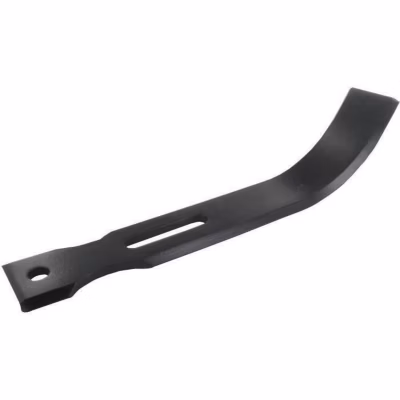 Couteau de fraise universel réversible pour motobineuse – L: 240 mm