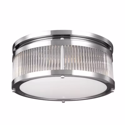 Plafonnier encastré Paulson 3 lumières