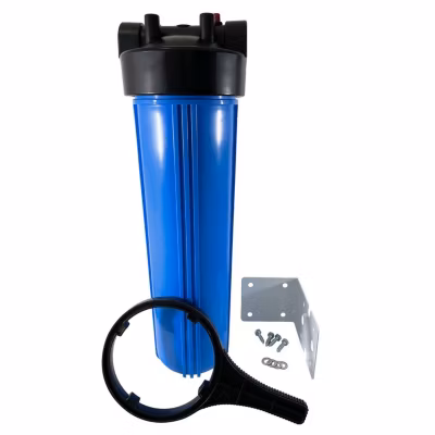 Porte Filtre à Eau Aqua Big 20&Prime; 26/34f Gros Débit