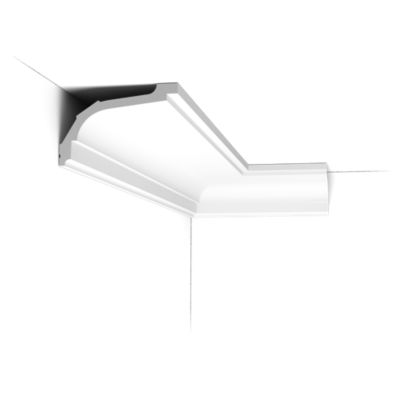 C220 Corniche plafond Orac Decor – 7,5×11,5x200cm (h x p x L) – A l&rsquo;unité