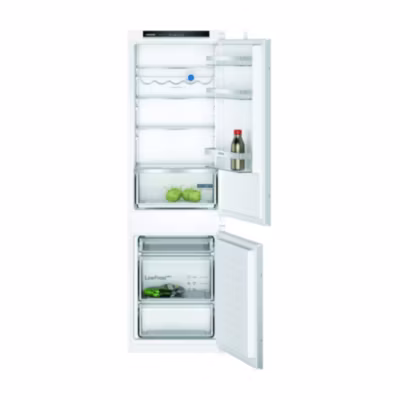 Réfrigérateur combiné intégrable à glissière 267l Siemens KI86VVSE0