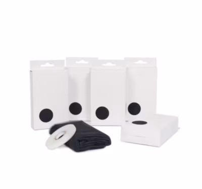 Lot x10 Moustiquaires filets pour fenêtre – L100 x H100cm – Pack Éco Moustiquaire