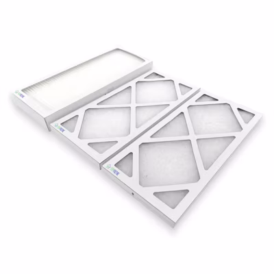 Filtre G4 x2 et M5 compatibles UNELVENT IDEO 325 ECOWATT / INITIA 225