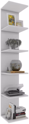 Étagère mural bibliothèque 180 x 35 x  30 cm