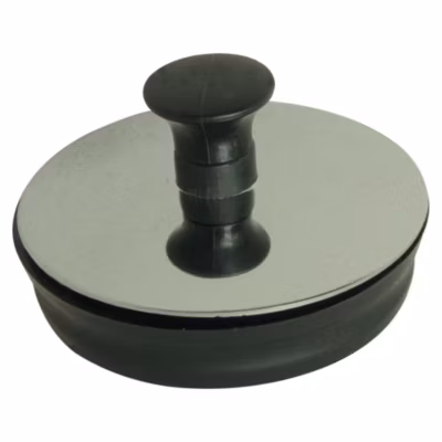 Somatherm For You – Bouchon enjoliveur inox diam 45×50