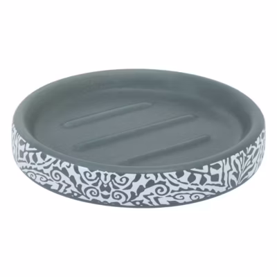 Porte-savon Arboria en céramique – Vert- 5five