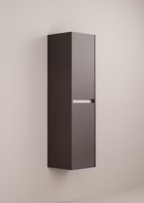 Colonne de salle de bain JUPITER 3.0 Tissé Gris