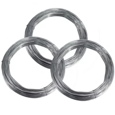 1 000 m de fil de tension de 2,5 mm pour clôture de protection Aquagart