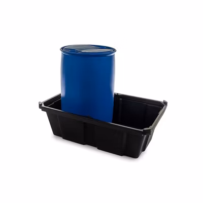 Bac récupérateur – 230 litres – SJ-2F-BLK
