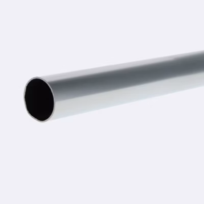 Barre de penderie en Acier Chromé Diam.20mm de 200cm – Boulet