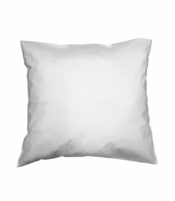 Protège-Oreiller Jetable x4 – 63 x 63 cm – Polypropylène JESSY Blanc – 63x63cm – Blanc