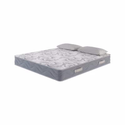 Matelas simple Ercole, Matelas Trioform Memory Foam, Matelas ergonomique, Matelas anti-acariens et hypoallergénique, 80x190xh25 cm