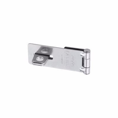 Porte-cadenas pliable ABUS Acier galvanisé-75 mm.